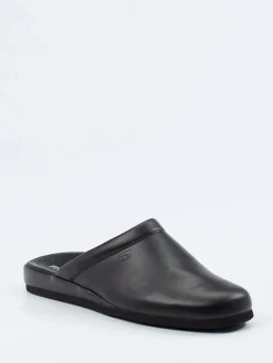 Herren Rohde – Herren-Pantoffeln aus Kalbleder