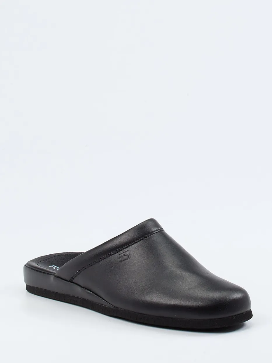 Herren Rohde – Herren-Pantoffeln aus Kalbleder