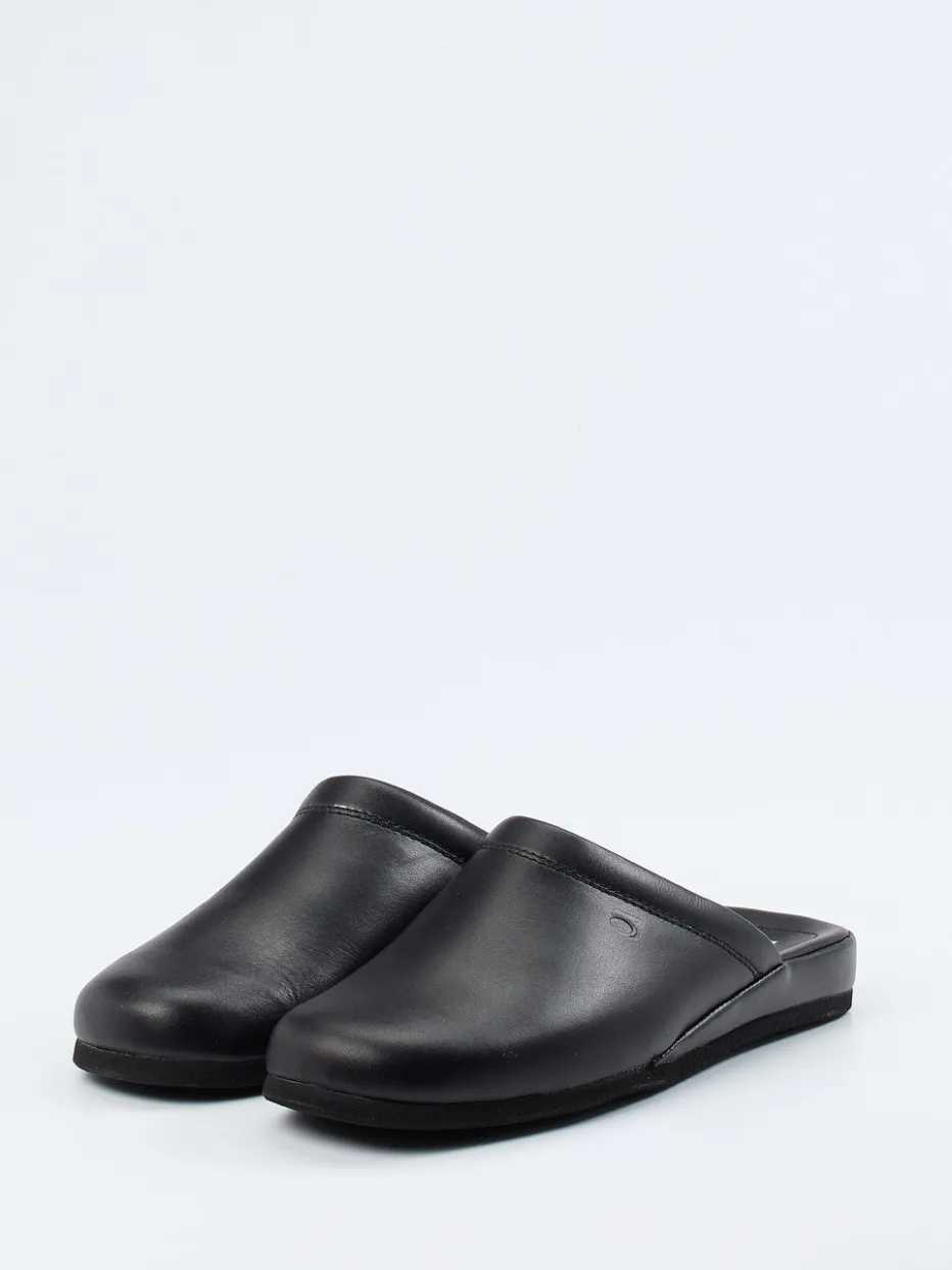 Herren Rohde – Herren-Pantoffeln aus Kalbleder