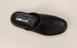 Herren Rohde – Herren-Pantoffeln aus Kalbleder