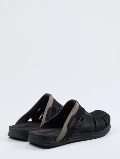 – Herren-Pantolette aus Nubukleder*Rohde Discount