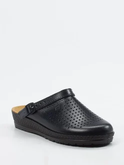 – Komfort-Clogs aus Kalbleder*Rohde Outlet