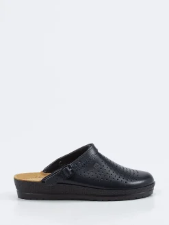 – Komfort-Clogs aus Kalbleder*Rohde Outlet