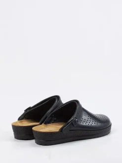 – Komfort-Clogs aus Kalbleder*Rohde Outlet