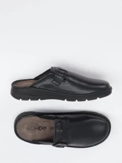 – Komfort-Clogs aus Leder*Rohde Best