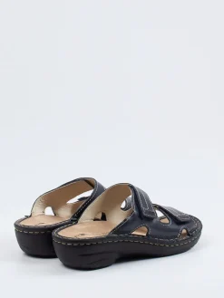 Damen Rohde – Komfort-Pantolette aus Kalbleder in