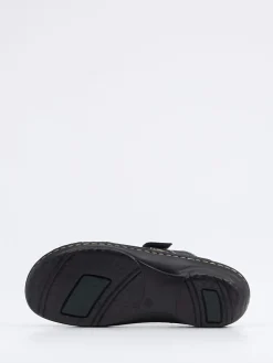 Damen Rohde – Komfort-Pantolette aus Kalbleder in