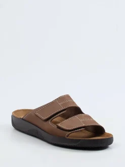 – Komfort-Pantolette aus Nubukleder*Rohde Online