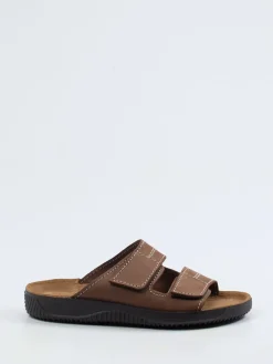 – Komfort-Pantolette aus Nubukleder*Rohde Online