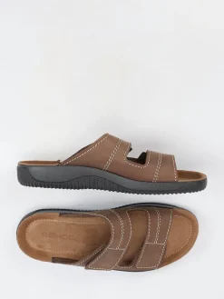 – Komfort-Pantolette aus Nubukleder*Rohde Online