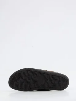 – Komfort-Pantolette aus Nubukleder*Rohde Online