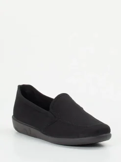 Damen Rohde – Komfort-Slipper aus Textil