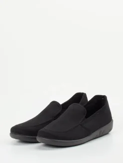 Damen Rohde – Komfort-Slipper aus Textil