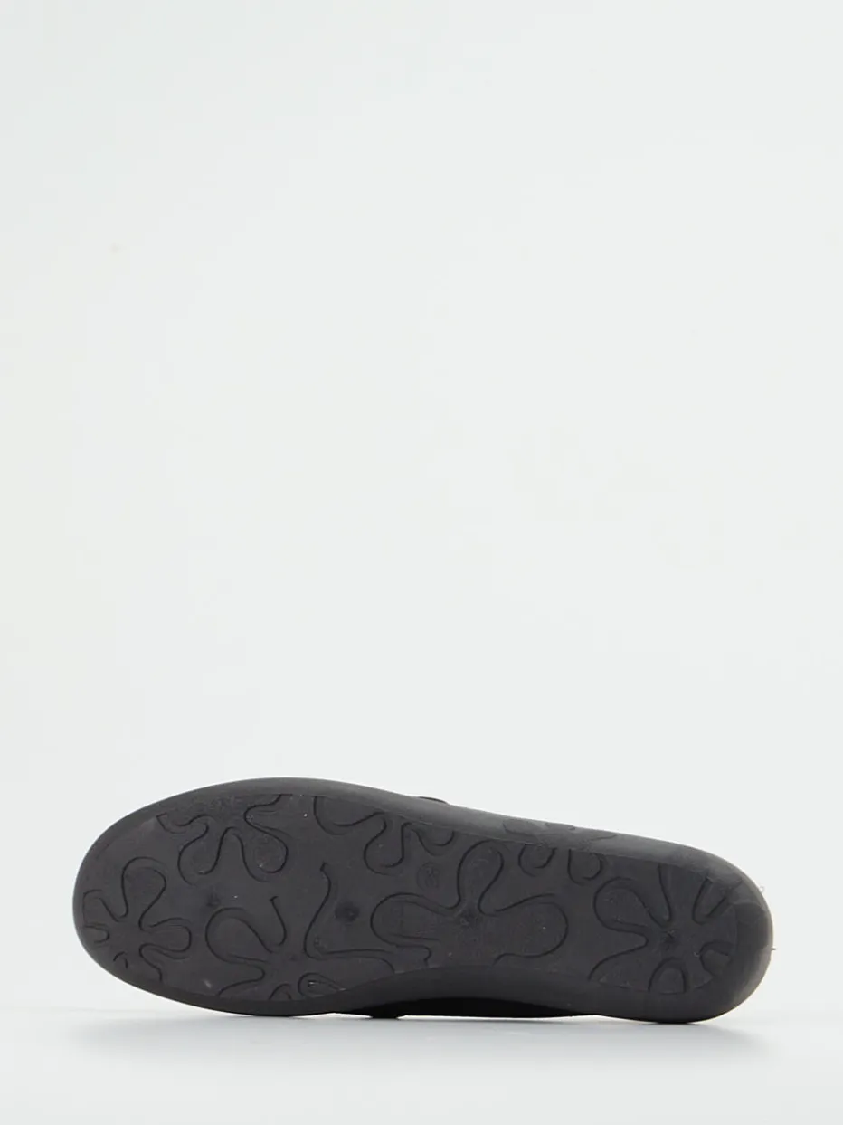 Damen Rohde – Komfort-Slipper aus Textil