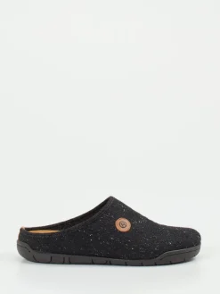 Herren Rohde – Pantoffeln aus Filz in meliert