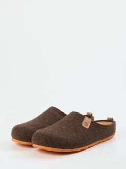 – Pantoffeln aus Filz in*Rohde Best