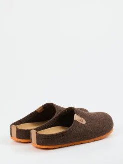 – Pantoffeln aus Filz in*Rohde Best