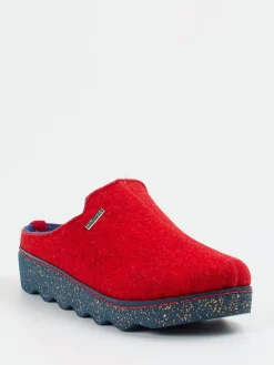 – Pantoffeln aus Filz in Signal*Rohde New