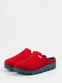 – Pantoffeln aus Filz in Signal*Rohde New