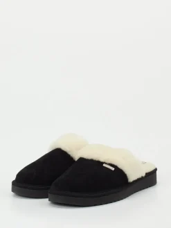 Damen Rohde – Pantoffeln aus Lammleder in