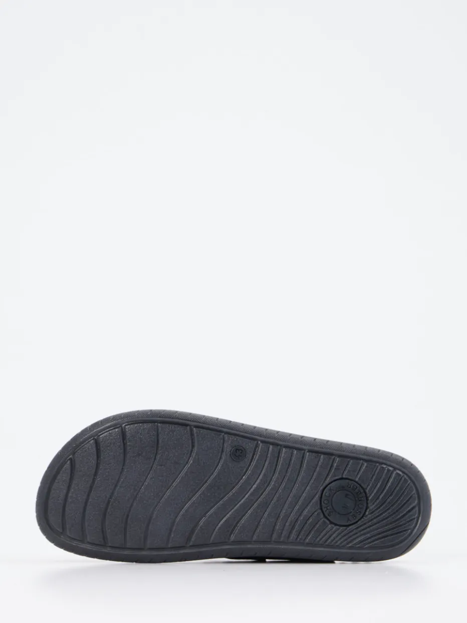 – Pantoffeln aus Nubukleder in Anthrazit*Rohde