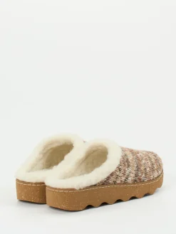 – Pantoffeln aus Textilstrick in Mittel*Rohde Sale