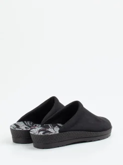 – Pantoffeln aus Textil in*Rohde Outlet