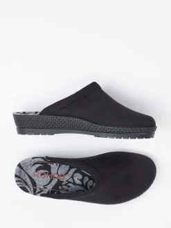 – Pantoffeln aus Textil in*Rohde Outlet