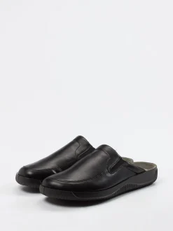 Herren Rohde – Pantolette aus Kalbleder