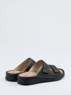 Herren Rohde – Pantolette aus Nubukleder in