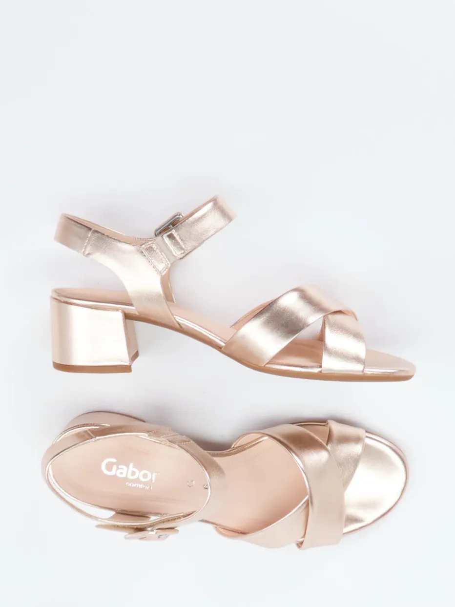 Damen Gabor Comfort Sandalette