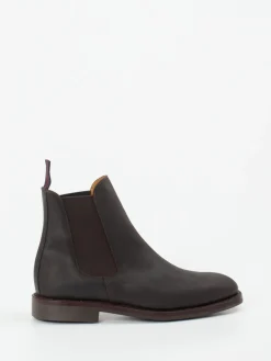 – Chelsea Boots aus Veloursleder*Sanders And Sanders Best