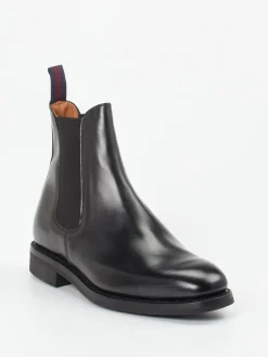 – Chelsea Boots aus Kalbleder*Sanders And Sanders Outlet