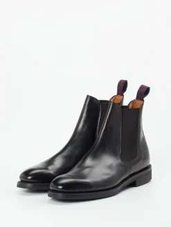 – Chelsea Boots aus Kalbleder*Sanders And Sanders Outlet