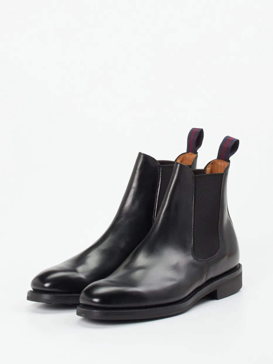 – Chelsea Boots aus Kalbleder*Sanders And Sanders Outlet