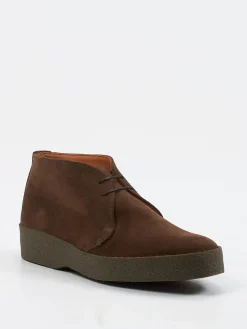 – Chukka Boots aus Veloursleder*Sanders And Sanders Hot