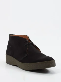 – Desert Boots aus Veloursleder*Sanders And Sanders