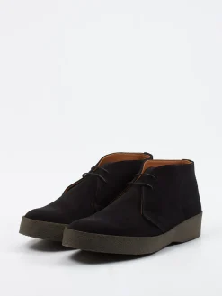 – Desert Boots aus Veloursleder*Sanders And Sanders