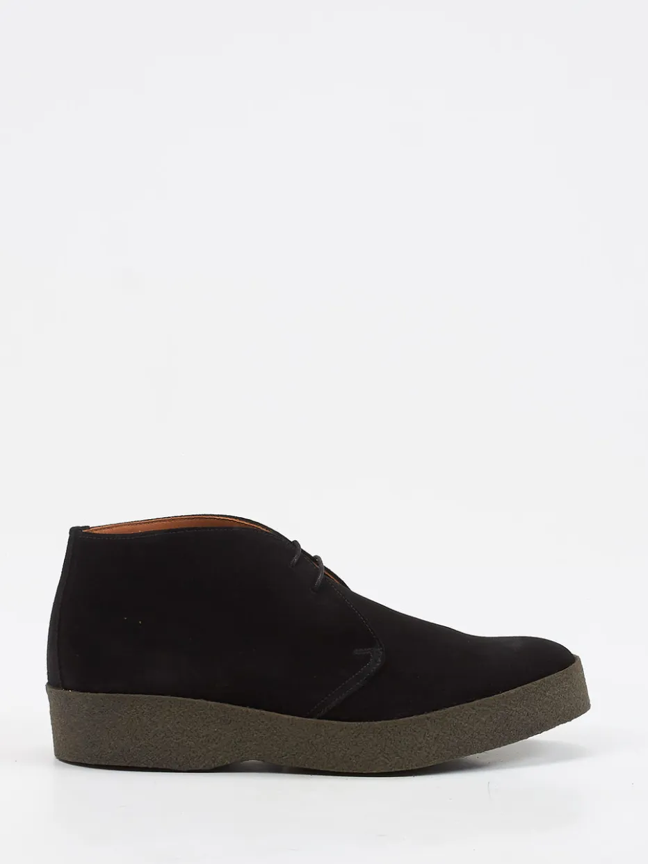 – Desert Boots aus Veloursleder*Sanders And Sanders