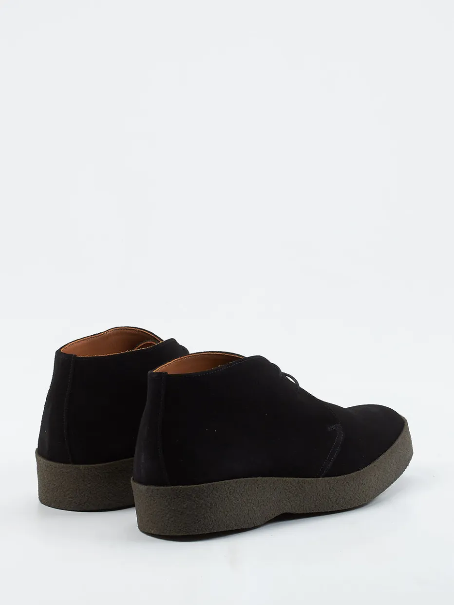 – Desert Boots aus Veloursleder*Sanders And Sanders