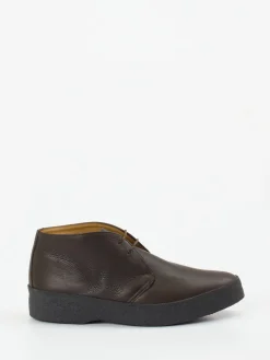 – Desert Boots aus Veloursleder Dunkel*Sanders And Sanders Online