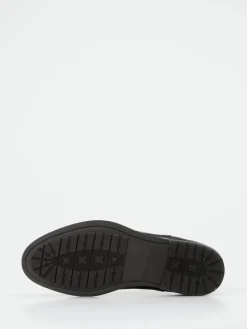 Herren Santoni – Chelsea Boots aus Kalbleder