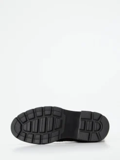 Herren Santoni – Chelsea Boots aus Hirschleder