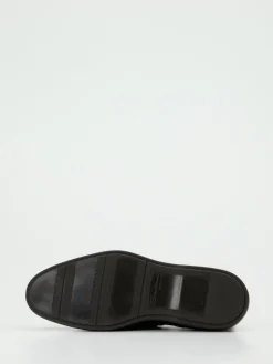 Herren Santoni – Chelsea Boots aus Veloursleder