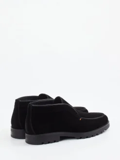 – Desert Boots aus Veloursleder*Santoni Best