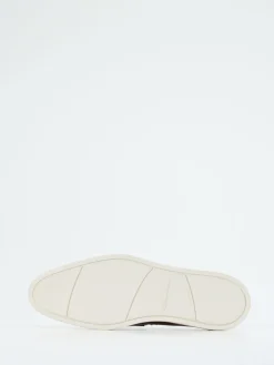 – Loafer aus Kalbleder in Mittel*Santoni Sale