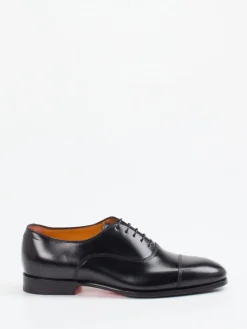 – Oxford Schuhe aus Kalbleder*Santoni Discount