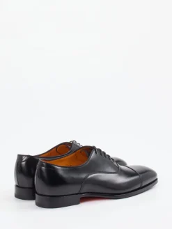 – Oxford Schuhe aus Kalbleder*Santoni Discount