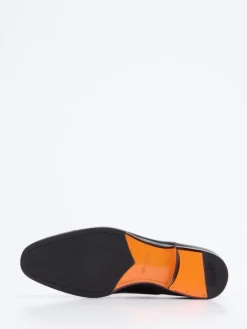 – Oxford Schuhe aus Kalbleder*Santoni Discount