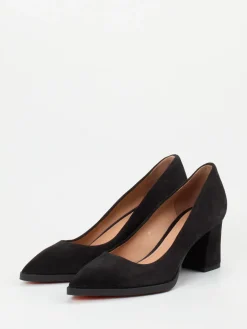 – Pumps aus Veloursleder*Santoni Best